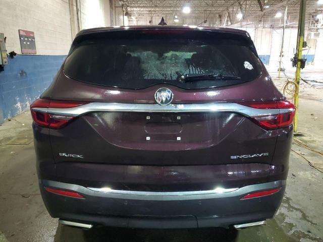 2018 Buick Enclave Premium