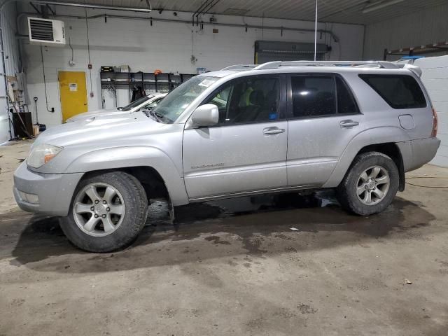 2005 Toyota 4runner SR5