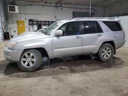 2005 Toyota 4runner SR5 en venta en Candia, NH