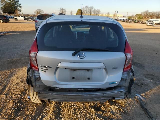 2016 Nissan Versa Note S