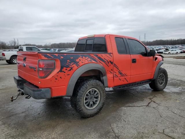 2010 Ford F150 Super Cab