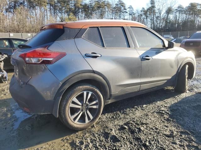 2019 Nissan Kicks S