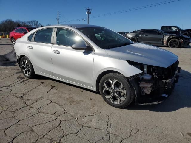 2021 KIA Forte FE