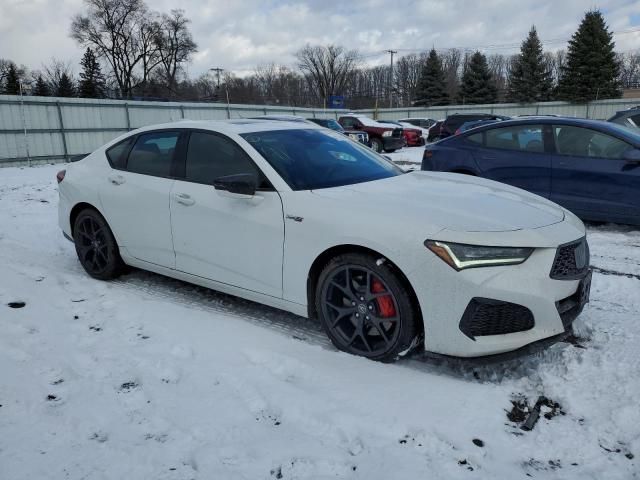 2023 Acura TLX Type S