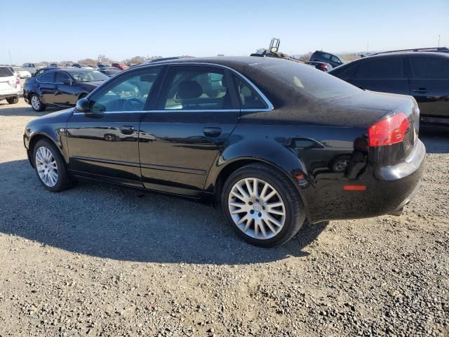 2006 Audi A4 2 Turbo