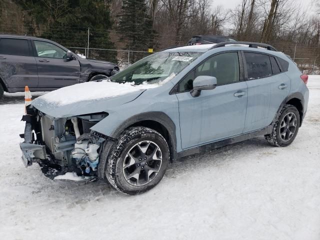 2020 Subaru Crosstrek Premium