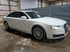 2015 Audi A8 L Quattro