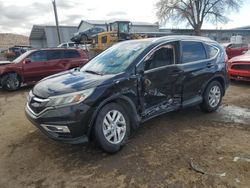 Honda cr-v exl Vehiculos salvage en venta: 2016 Honda CR-V EXL