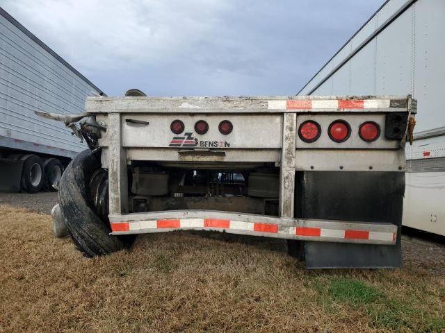 2000 Other Heavy Equipment Trailer