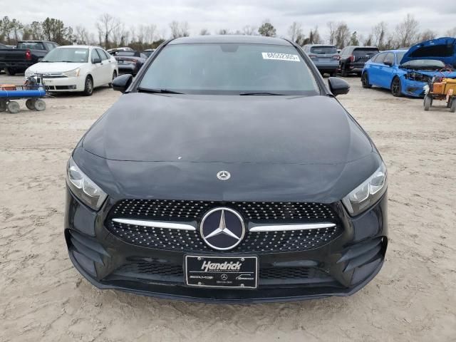 2021 Mercedes-Benz A 220 4matic