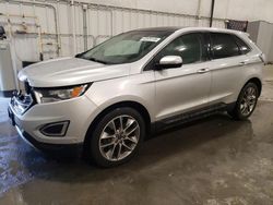 Lots with Bids for sale at auction: 2015 Ford Edge Titanium