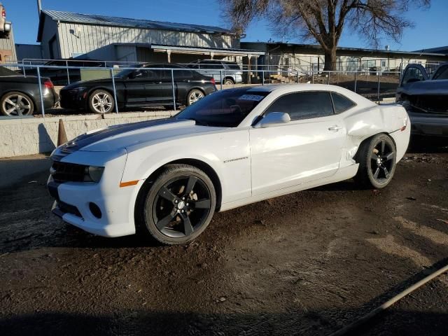 2012 Chevrolet Camaro LT