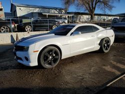 2012 Chevrolet Camaro LT en venta en Albuquerque, NM