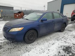 Toyota salvage cars for sale: 2007 Toyota Camry CE