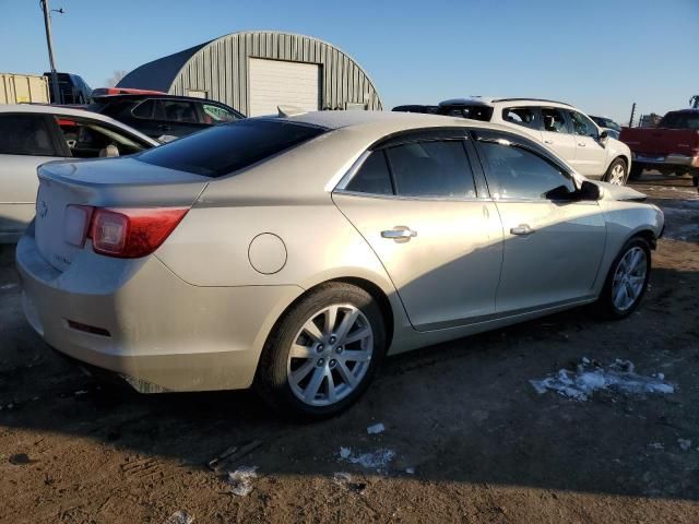 2015 Chevrolet Malibu LTZ