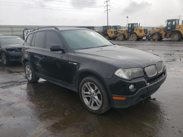 2007 BMW X3 3.0SI