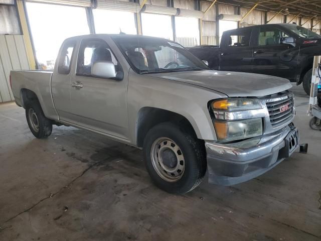 2010 GMC Canyon