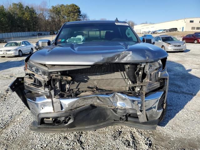 2020 Chevrolet Silverado K1500 LT