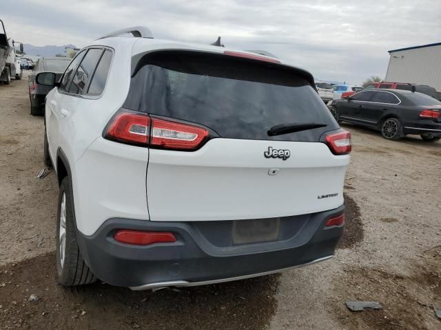 2017 Jeep Cherokee Limited