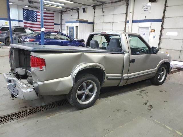 2000 Chevrolet S Truck S10