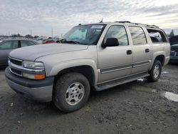 4 X 4 for sale at auction: 2005 Chevrolet Suburban K1500