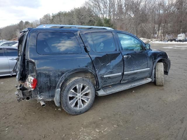 2015 Nissan Armada SV