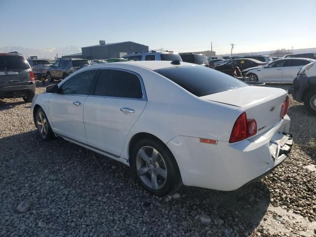 2012 Chevrolet Malibu 1LT