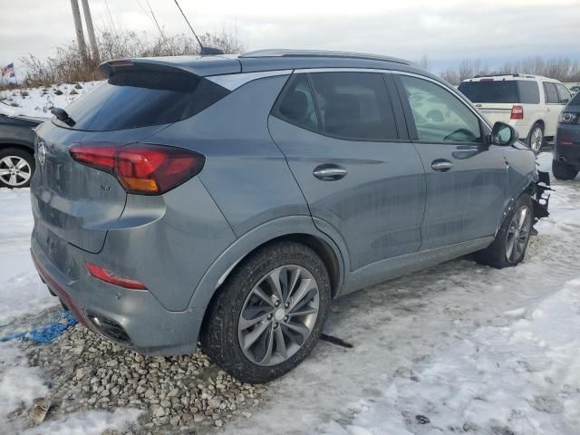 2020 Buick Encore GX Select