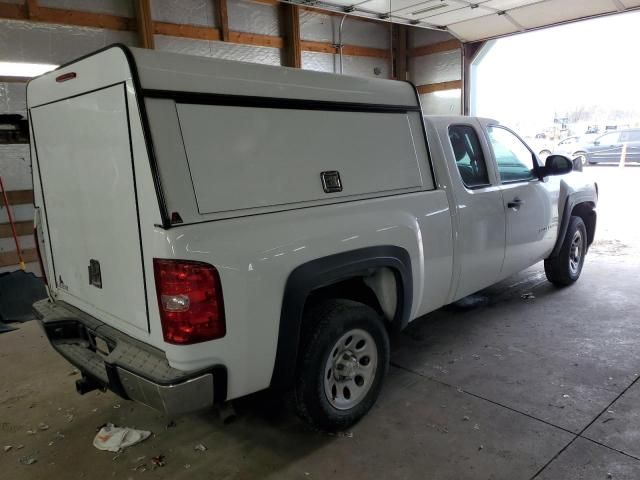 2009 Chevrolet Silverado C1500