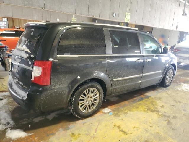 2011 Chrysler Town & Country Limited