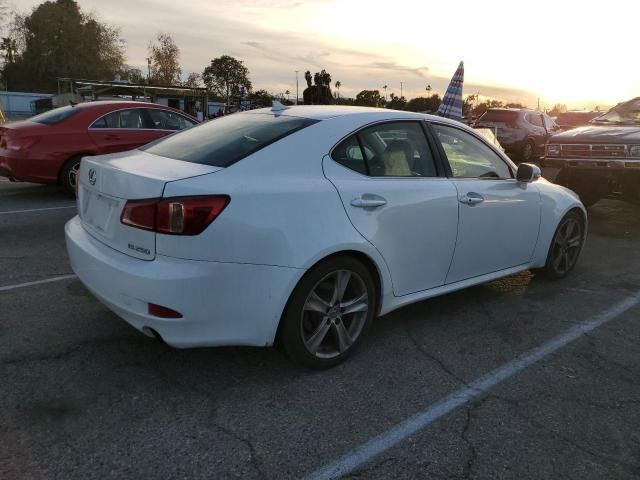 2013 Lexus IS 250