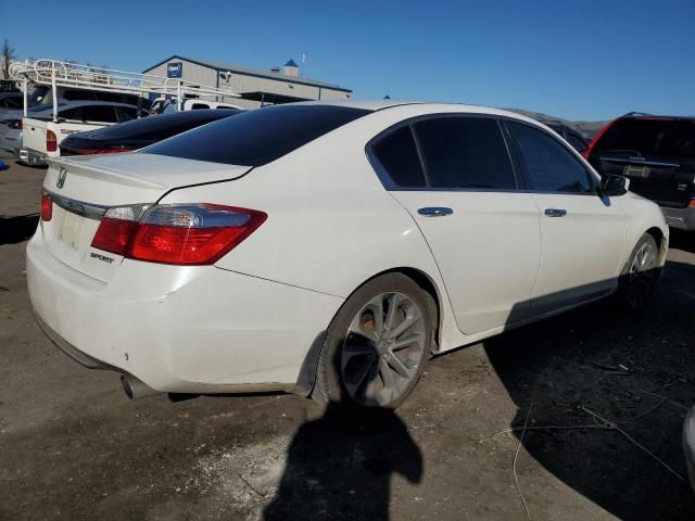 2014 Honda Accord Sport