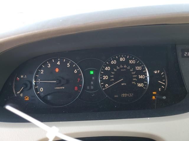 2006 Toyota Avalon XL