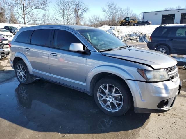 2019 Dodge Journey GT