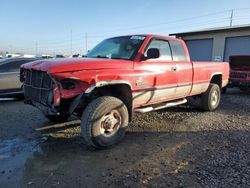 Carros con verificación Run & Drive a la venta en subasta: 2001 Dodge RAM 2500