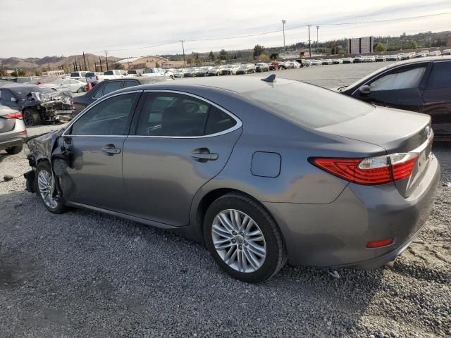 2013 Lexus ES 350