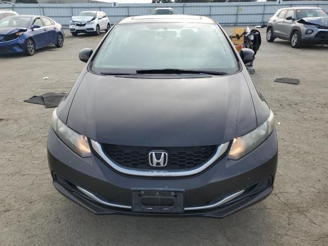 2013 Honda Civic EX