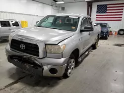 Toyota Vehiculos salvage en venta: 2008 Toyota Tundra Double Cab