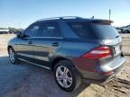 2014 Mercedes-Benz ML 350 4matic