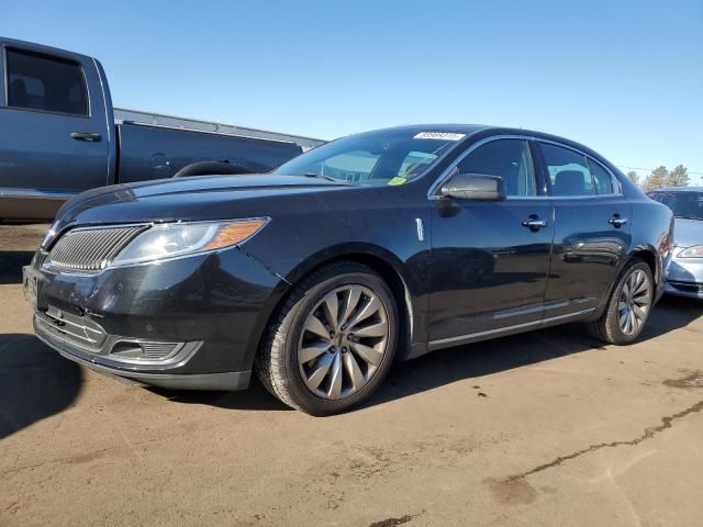 2013 Lincoln MKS