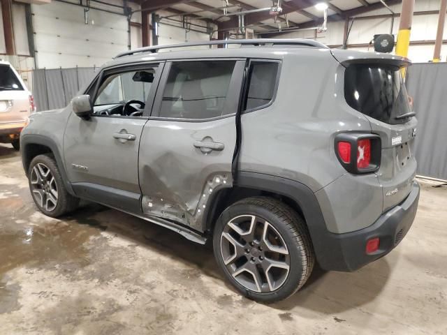 2021 Jeep Renegade Latitude