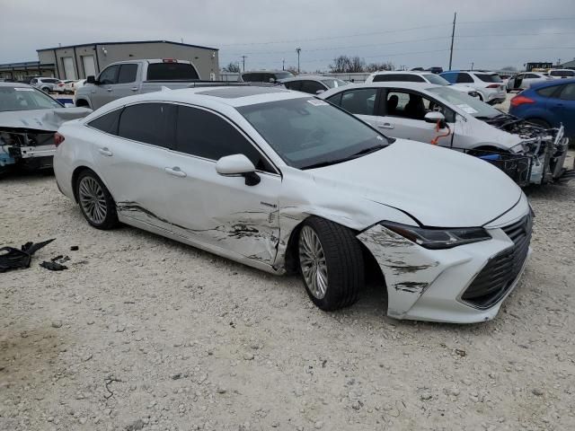 2019 Toyota Avalon XLE