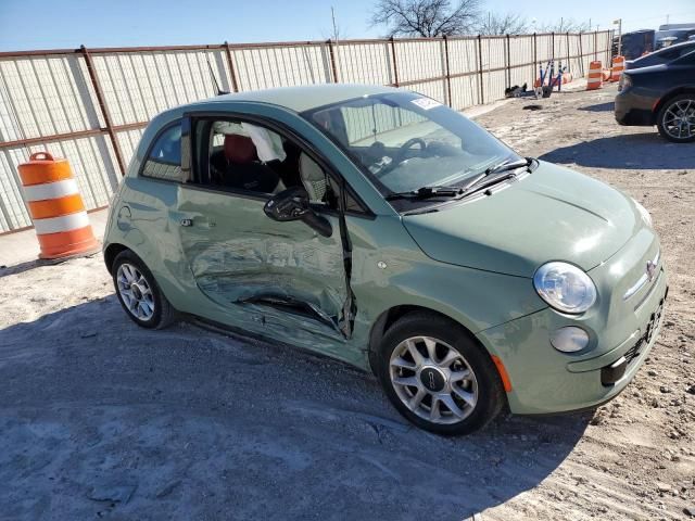 2017 Fiat 500 POP