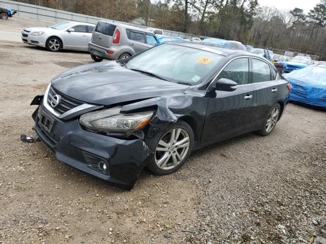 2017 Nissan Altima 3.5SL