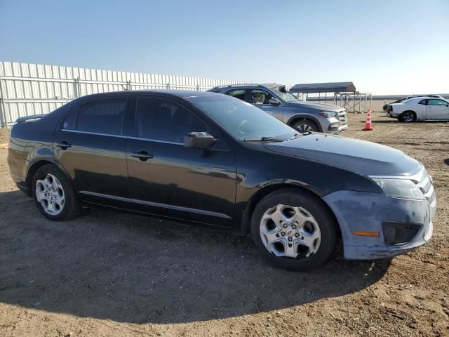 2010 Ford Fusion SE