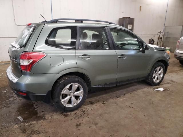 2015 Subaru Forester 2.5I