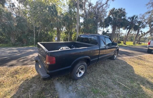 2001 Chevrolet S Truck S10