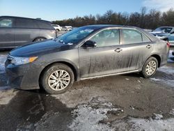 Vehiculos salvage en venta de Copart Brookhaven, NY: 2012 Toyota Camry Base