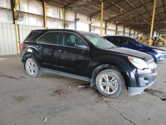 2012 Chevrolet Equinox LS