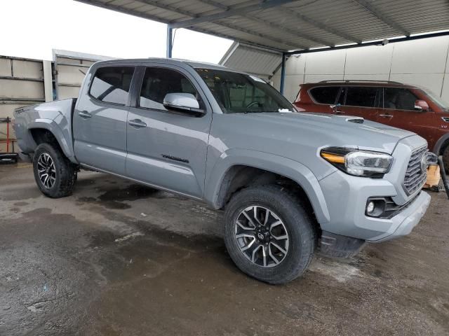 2020 Toyota Tacoma Double Cab